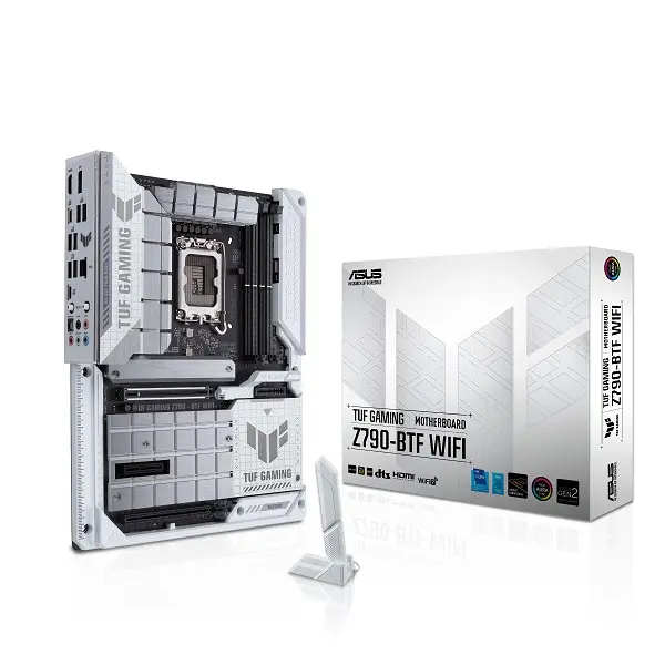 CM INTEL ASUS TUF GAMING Z790-BTF-WIFI WHITE